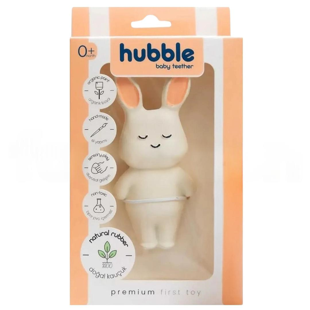 Hubble Baby Teether Diş Kaşıyıcı Tavşan