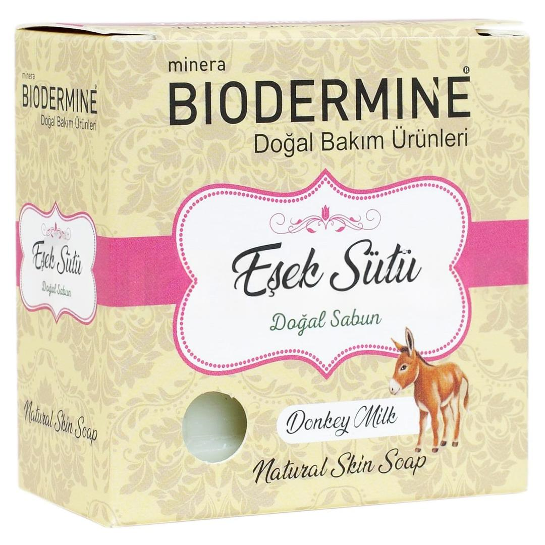 Biodermine Eşek Sütü Sabun 130 gr
