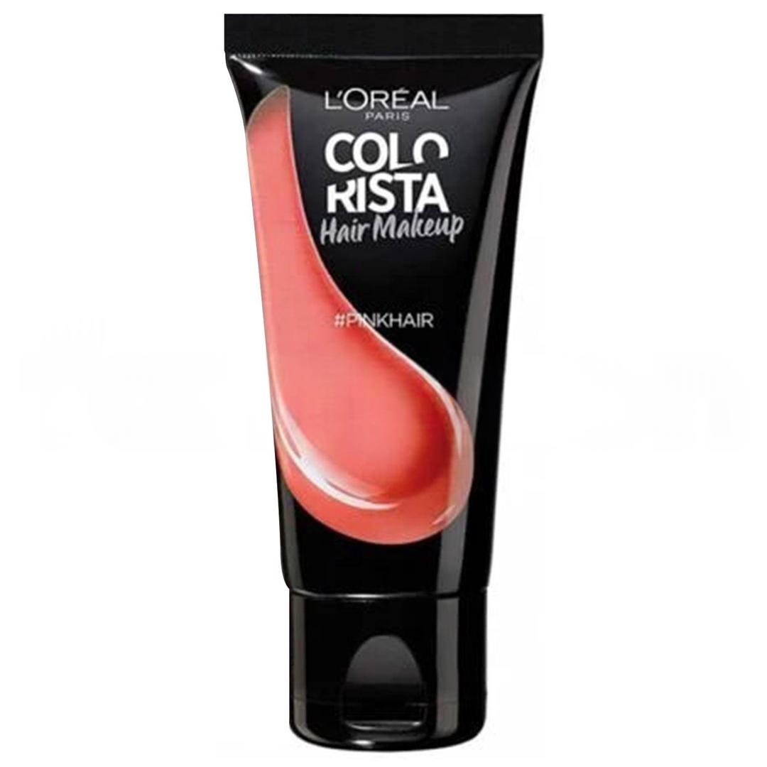 L'Oreal Paris Colorista Hair Makeup 30 ml - Pink