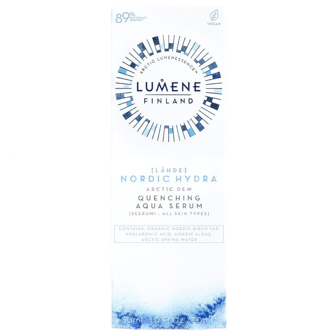 Lumene Aqua Serum 30 ml