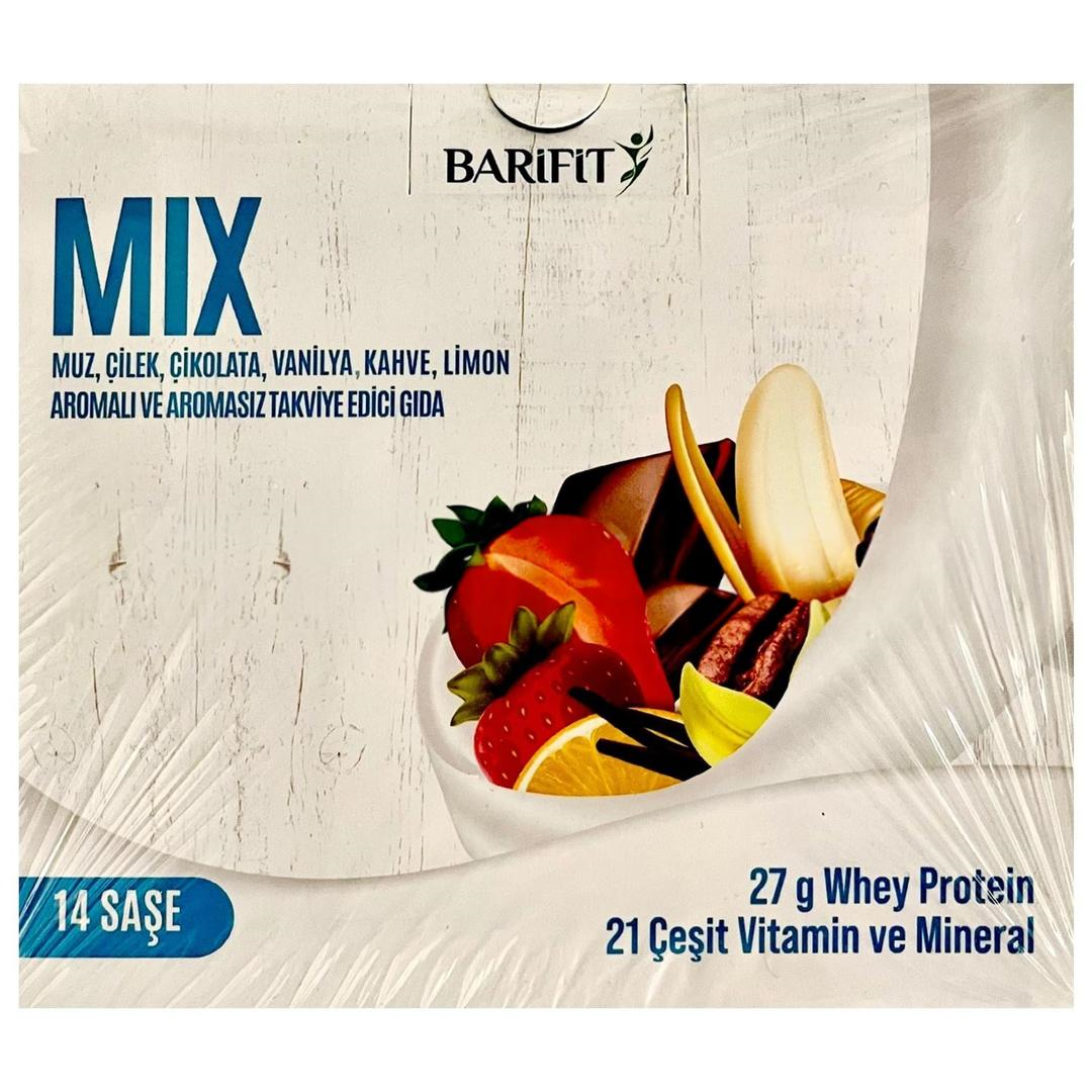 Barifit Protein Tozu 14 Saşe