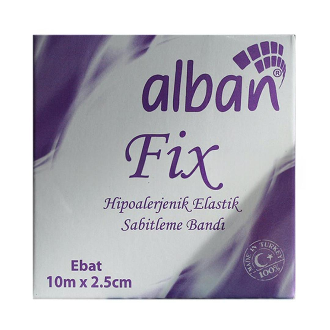 Alban Fix 10m x 2,5cm