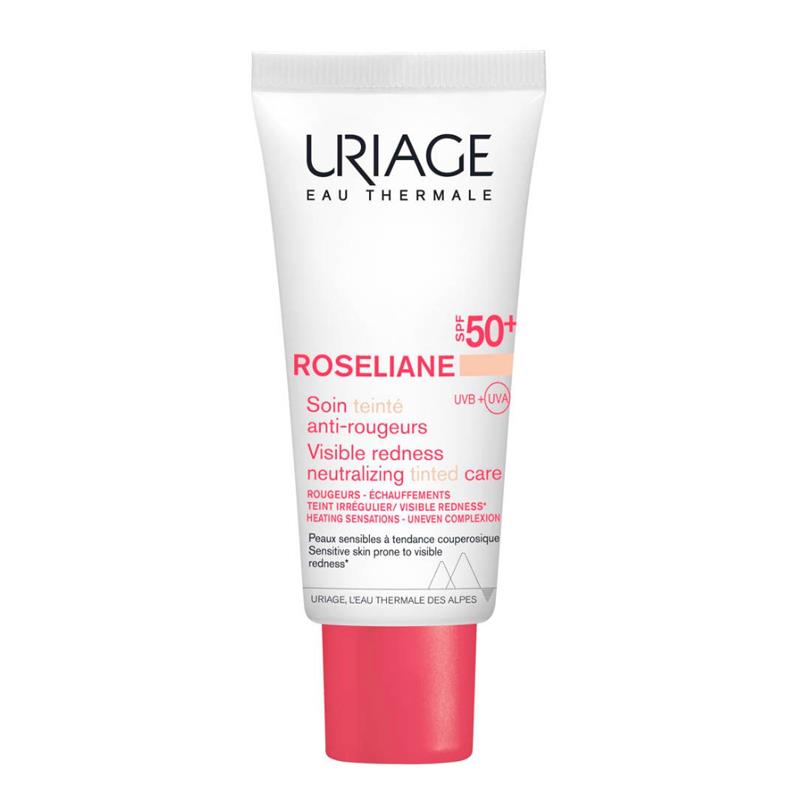 Uriage Roseliane CC Cream SPF 50+ 40 ml - Light