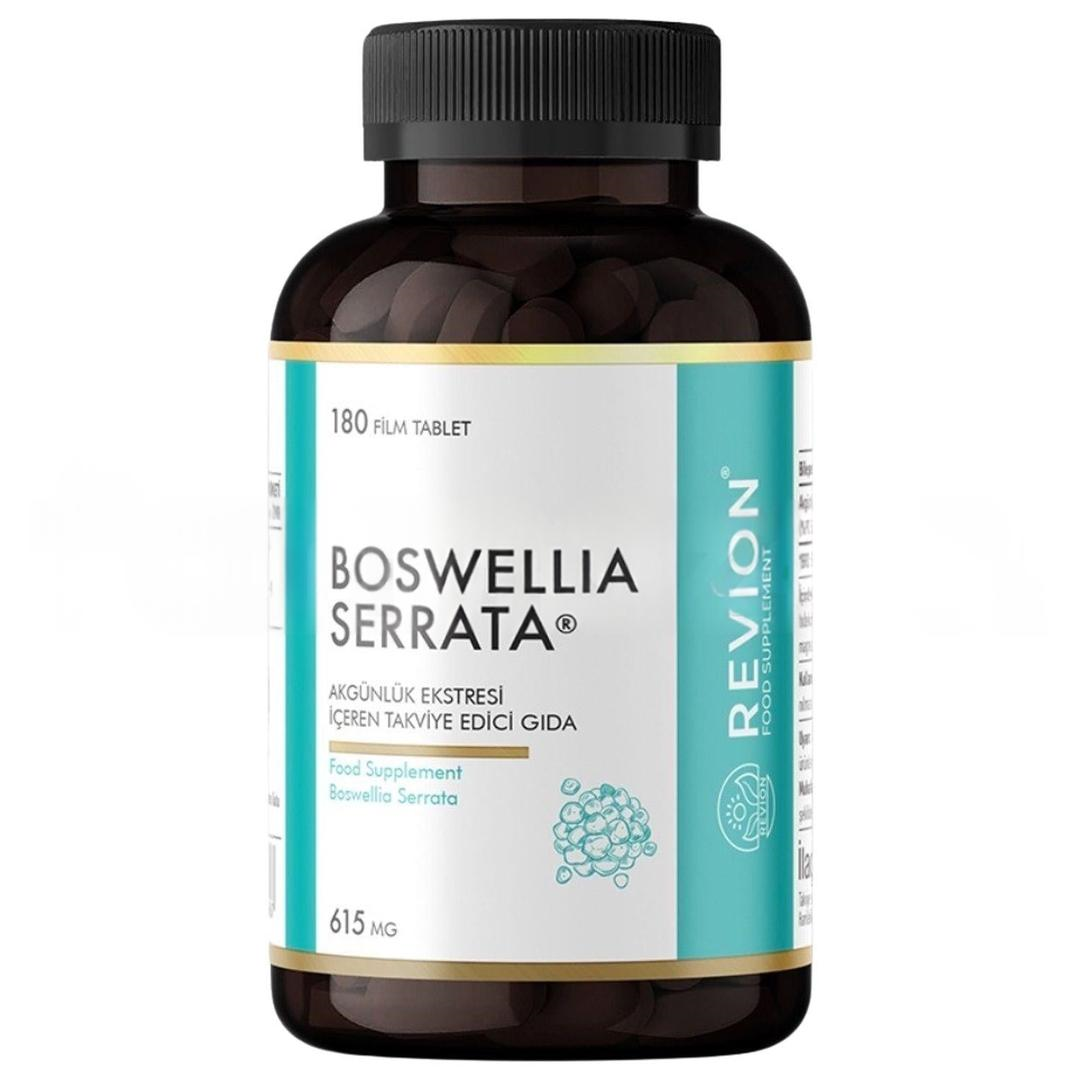 Revion Boswellia Serrata 180 Film Tablet