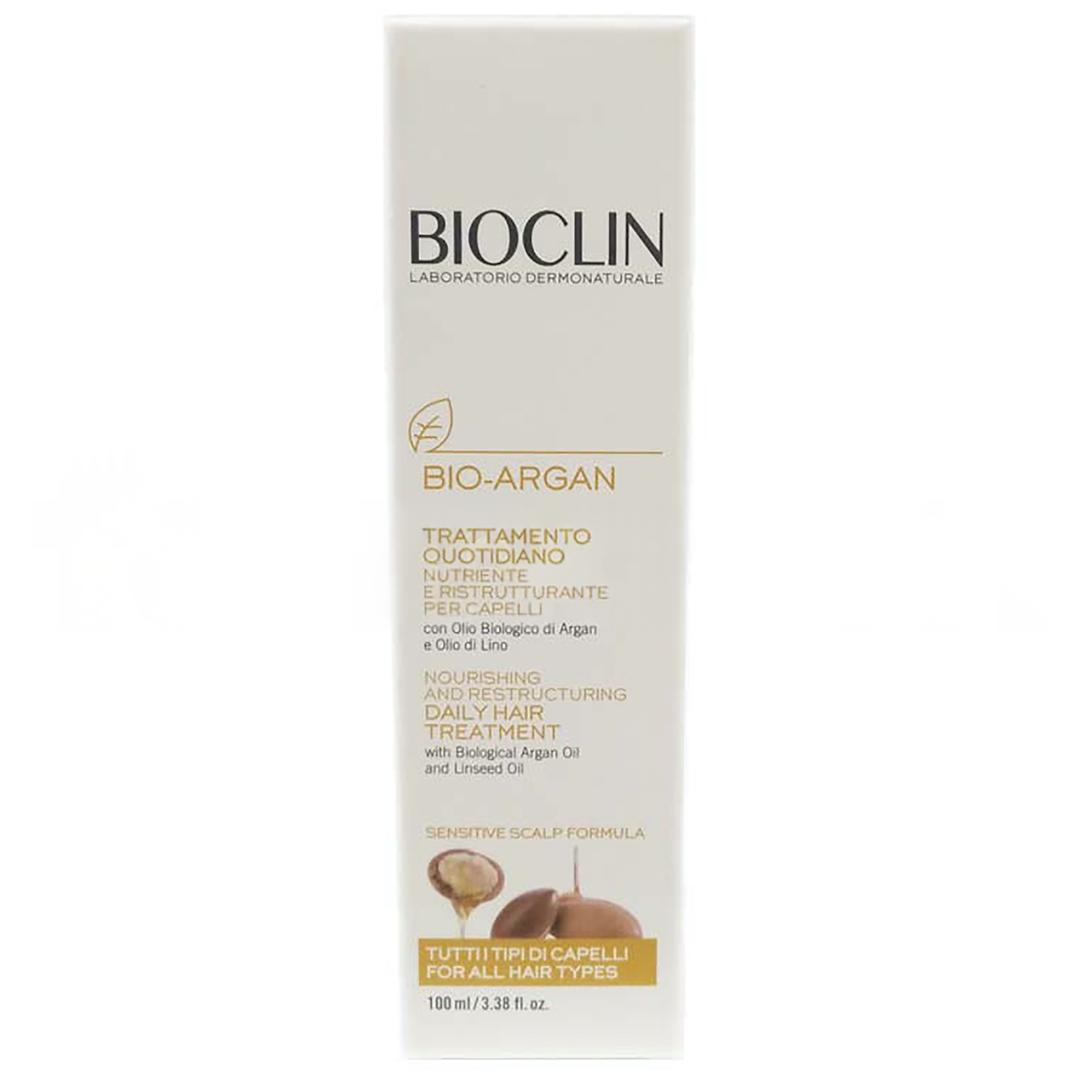 Bioclin Bio Argan Daily Hair Treatment 100 ml - Argan Yağı Serumu