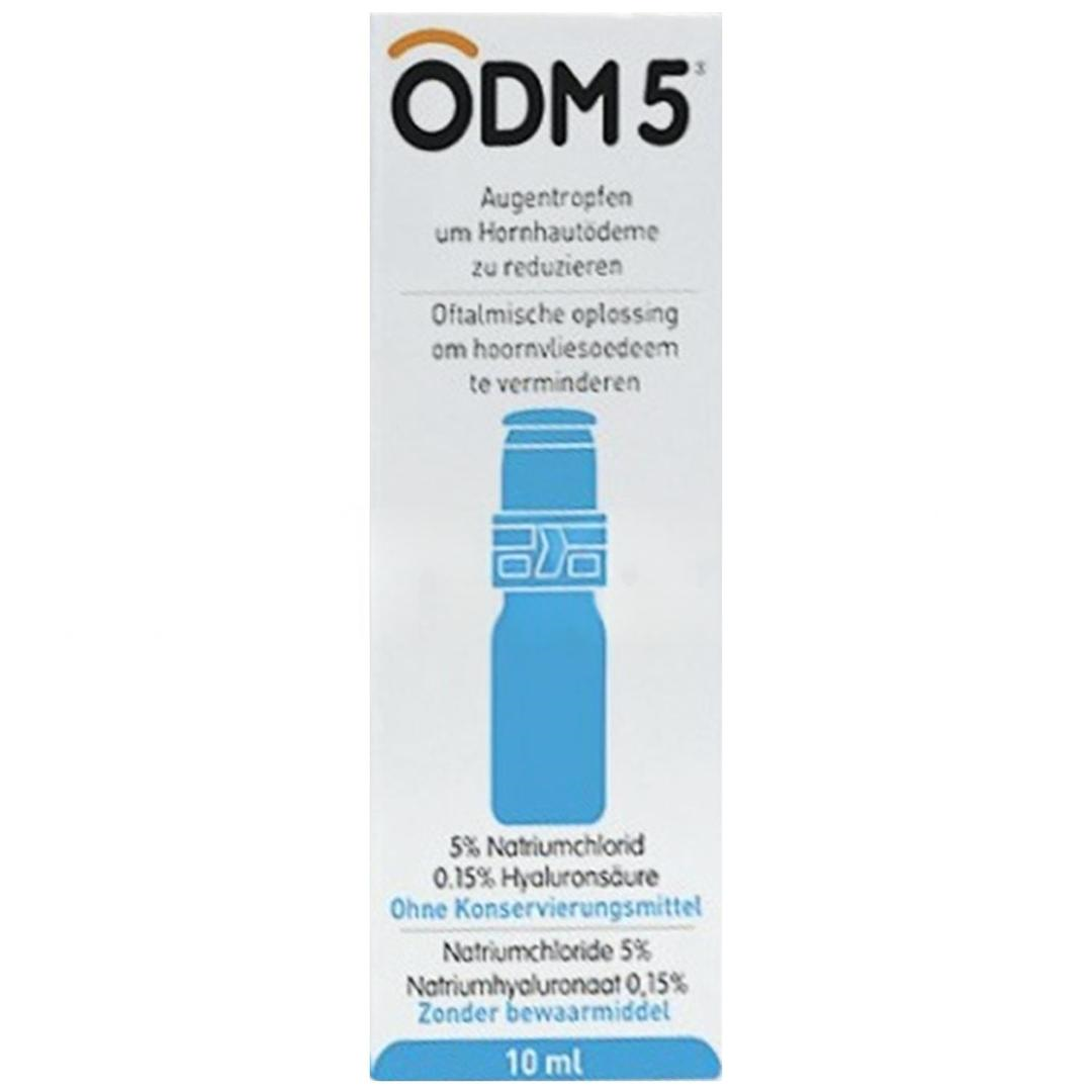 ODM5 Oftalmik Solüsyon 10 ml