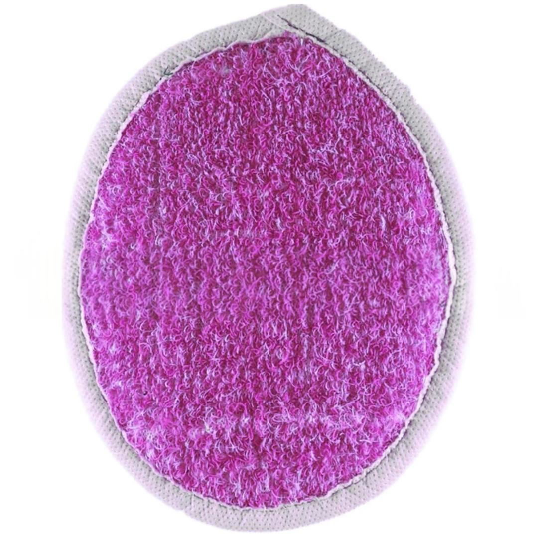 Fe Polyester Oval Yüz Pedi FEFU019