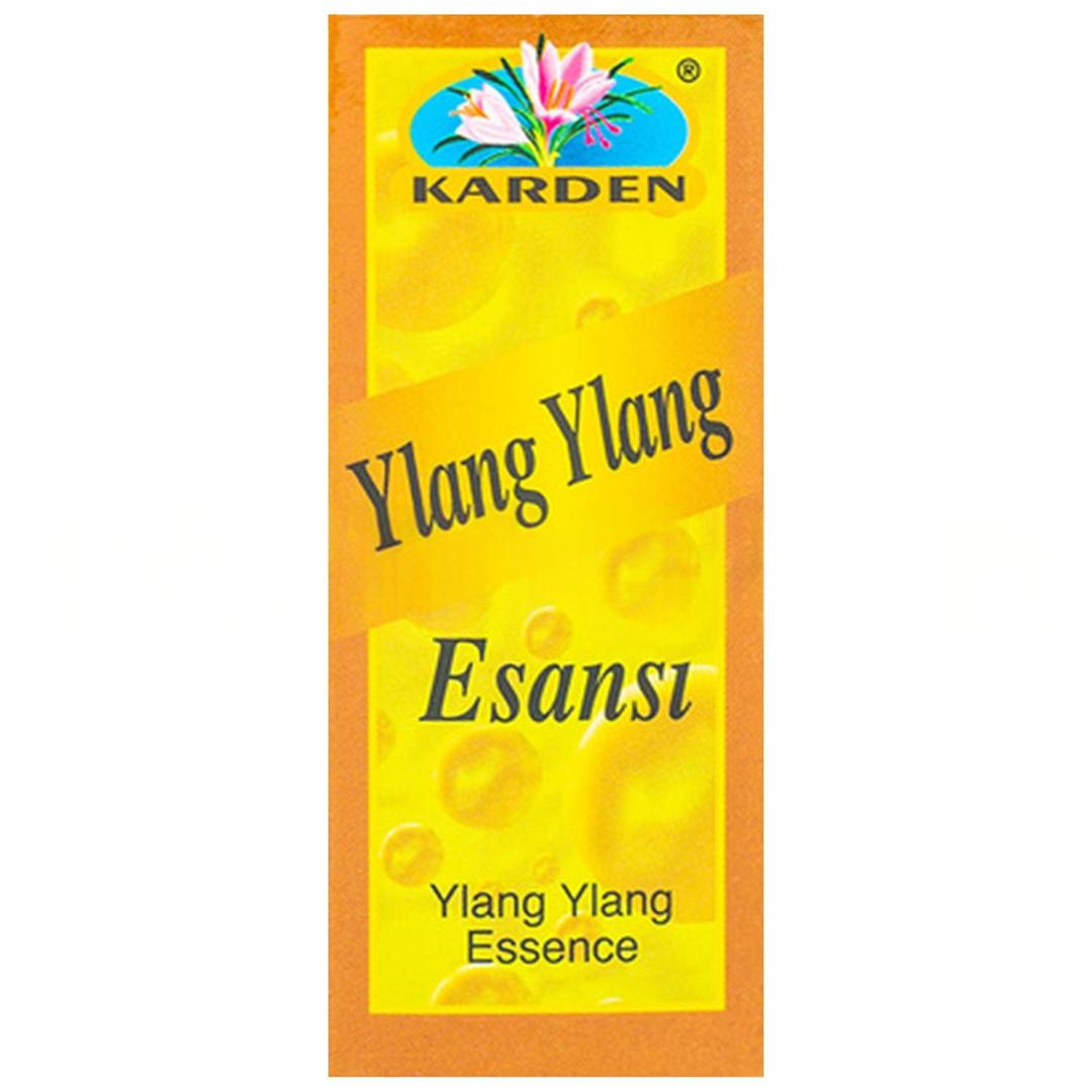 Karden Ylang Yılang Yağı 20 ml