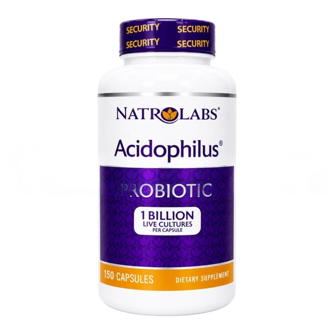 Natrol Acidophilus Probiotic 150 Kapsül