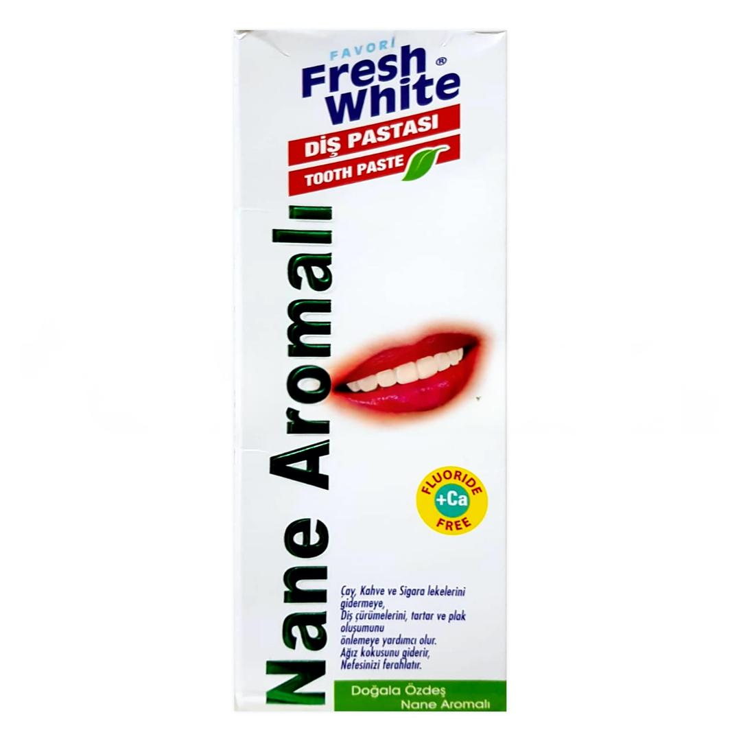 Fresh White Nane Aromalı Diş Pastası 90 gr