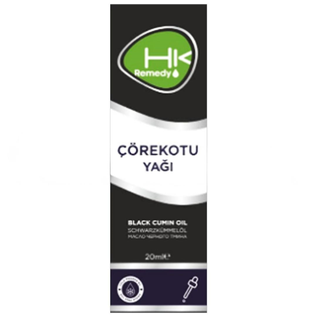 HK Çörekotu Yağı 20 ml