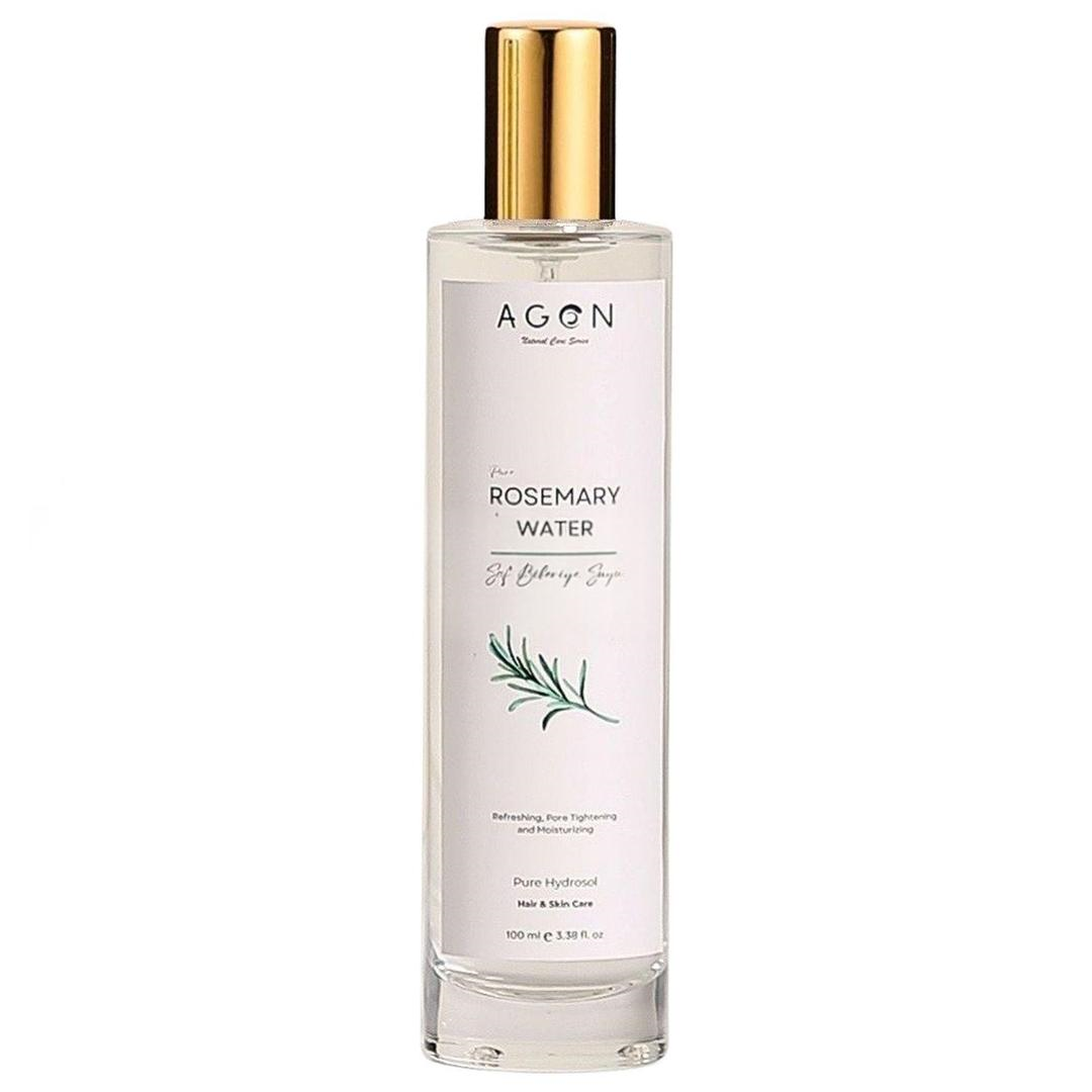 Agon Saf Biberiye Suyu Dökülme Karşıtı Güçlendirici Saç Toniği 100 ml