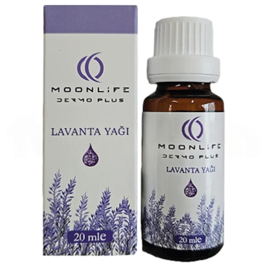Moonlife Lavanta Yağı 20 ml