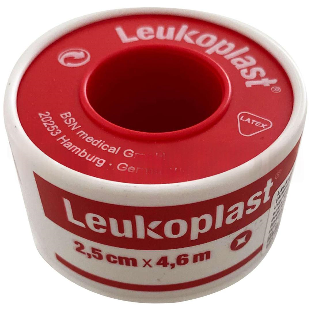 Leukoplast Flaster 2.5 cm x 4.6 m