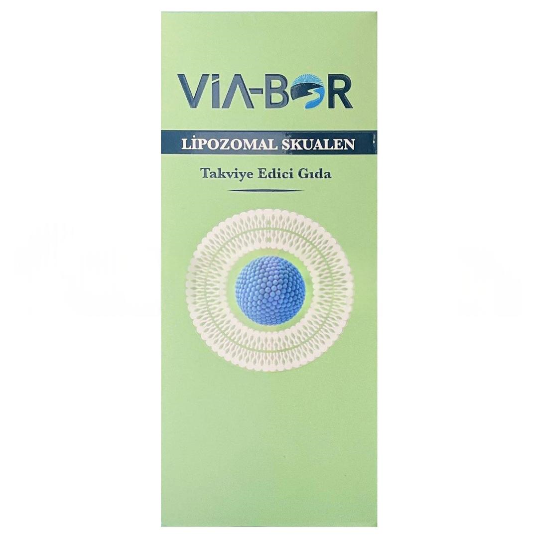 Via-Bor Lipozomal Skualen 250 ml