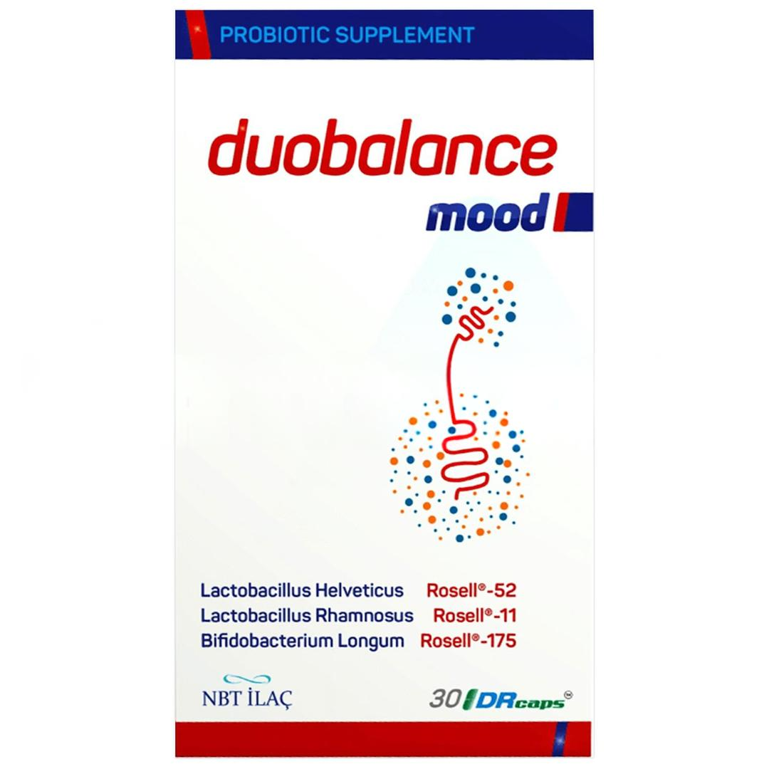 DuoBalance Mood 30 Kapsül - Eski Ambalaj