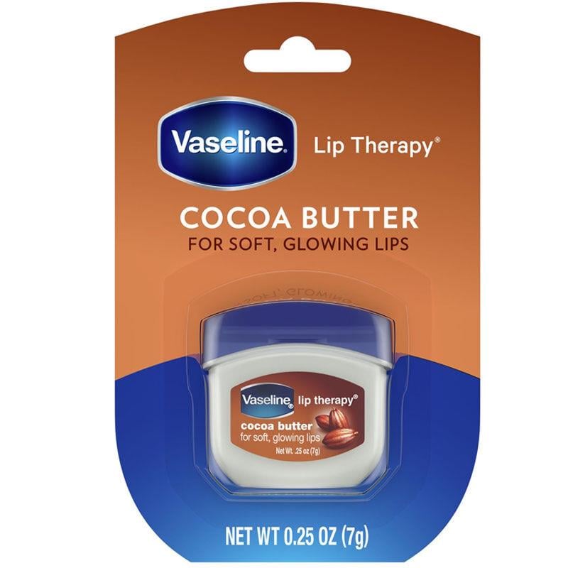 Vaseline Lip Therapy Cocoa Butter Dudak Kremi 7 g