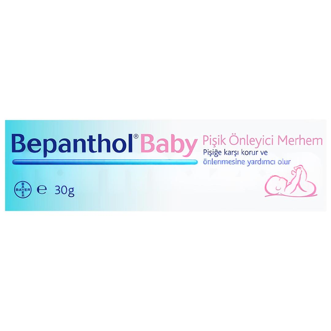 Bepanthol Baby Pişik Önleyici Merhem 30 gr - Eski Ambalaj