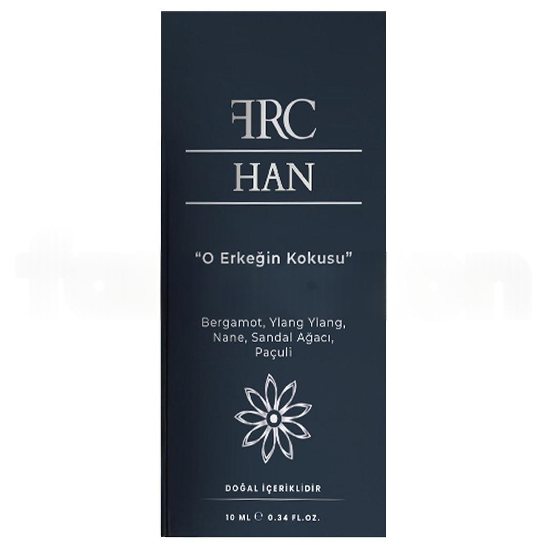Frc Han O Erkek Afrodizyak Etkili Esans Yağı 10 ml