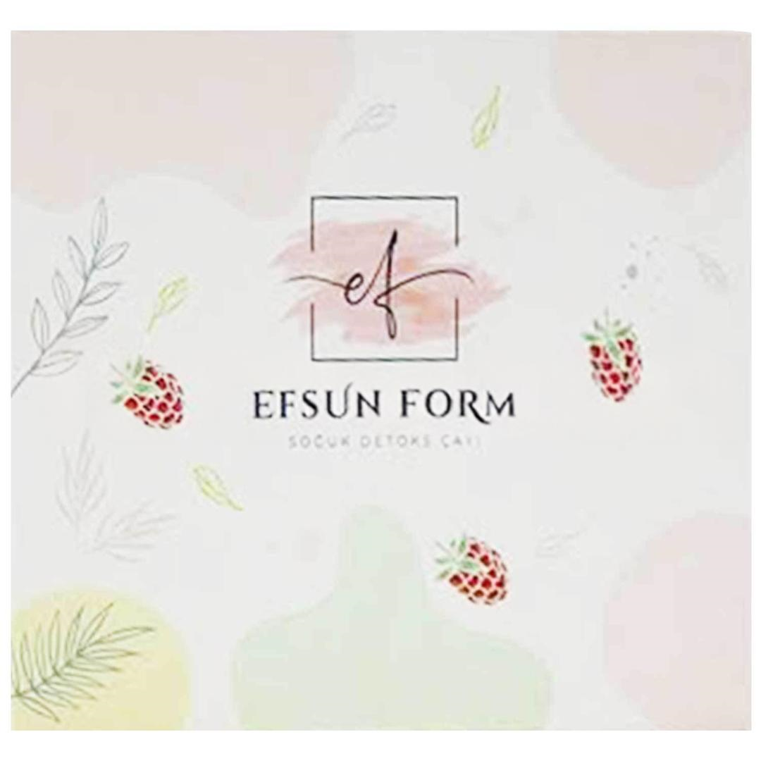 Efsun Form Detoks Çayı 60'lı