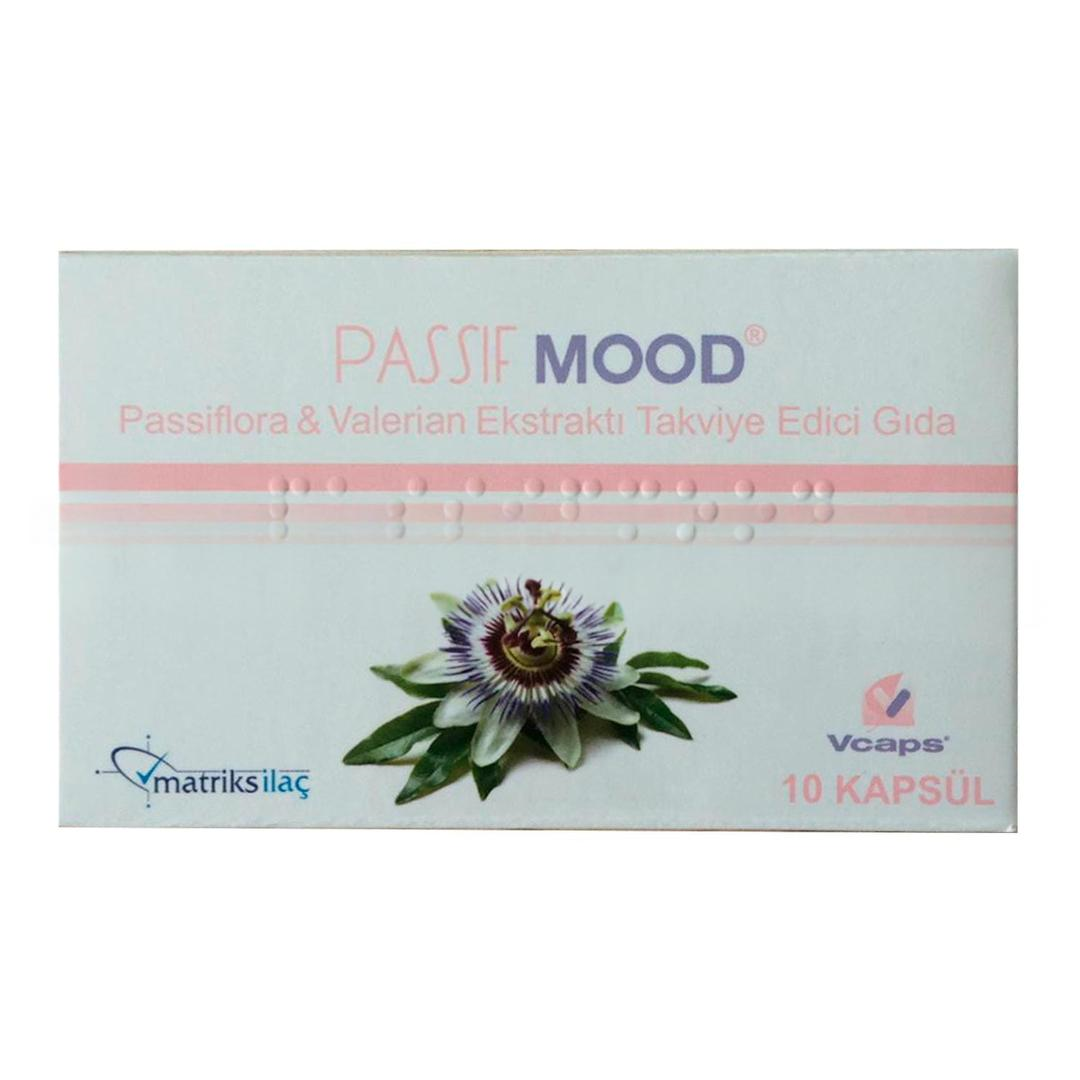 Passif Mood 10 Kapsül