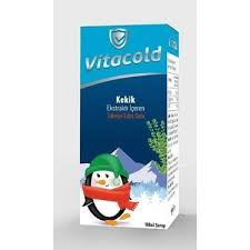 VITACOLD KEKIK 100 ML SURUP