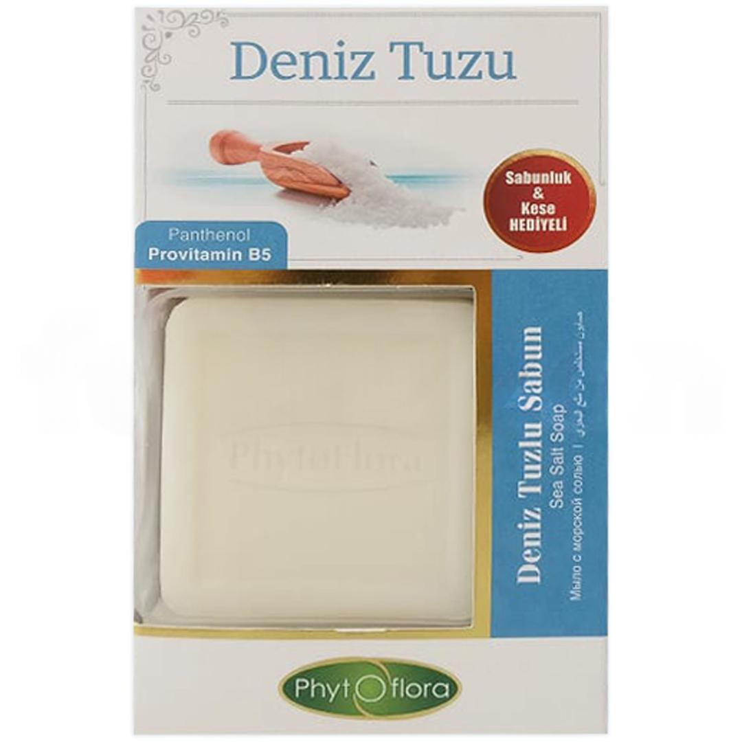 Phytoflora Deniz Tuzlu Sabun 125 gr