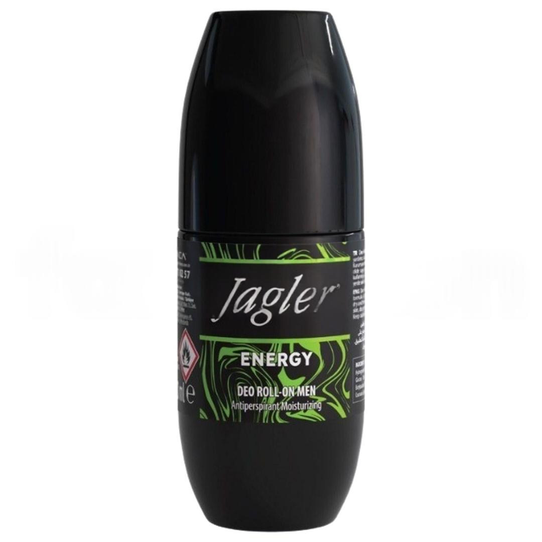 Jagler Roll-On Energy Erkek 50 ml