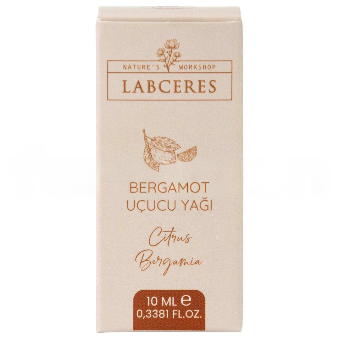 Labceres Bergamot Uçucu Yağı 10 ml