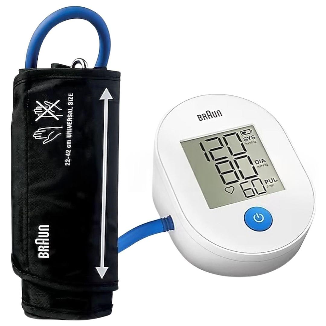 Braun Exactfit 1E Bua4000eu Koldan Dijital Tansiyon Aleti