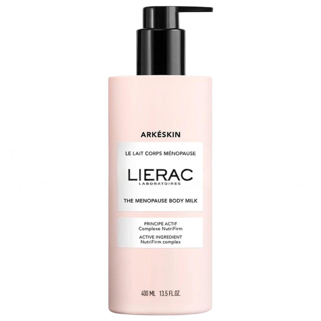 Lierac Arkeskin Menopause Body Milk Hormonal Yaşlanma Karşıtı Vücut Sütü 400 ml