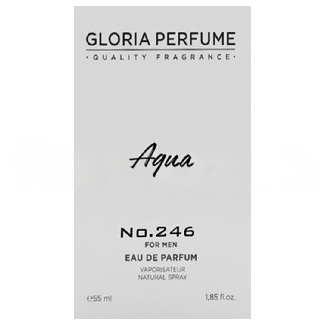 Gloria Perfume Aqua Men Perfume EDP 55 ml
