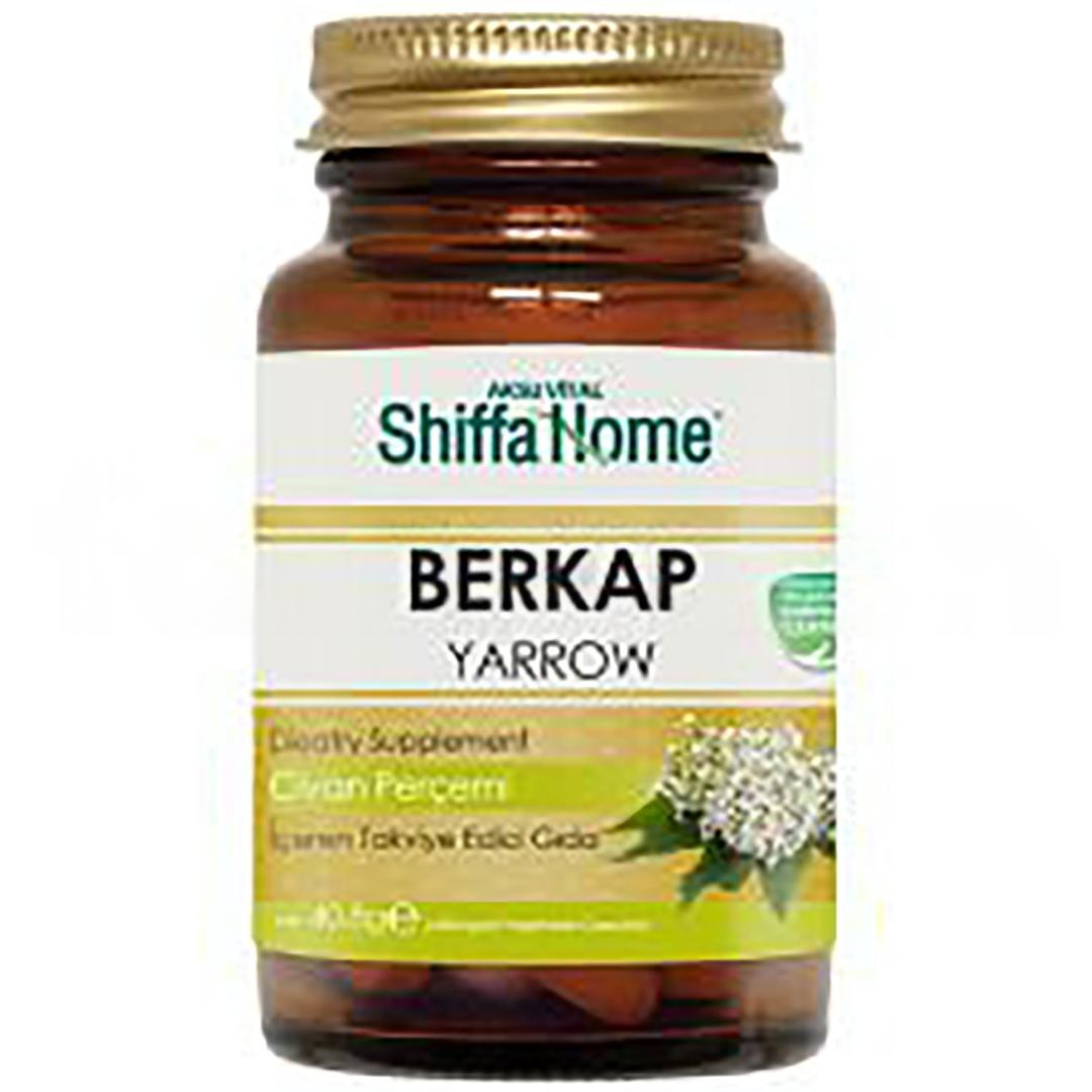 Shiffa Home Berkap 60 Kapsül