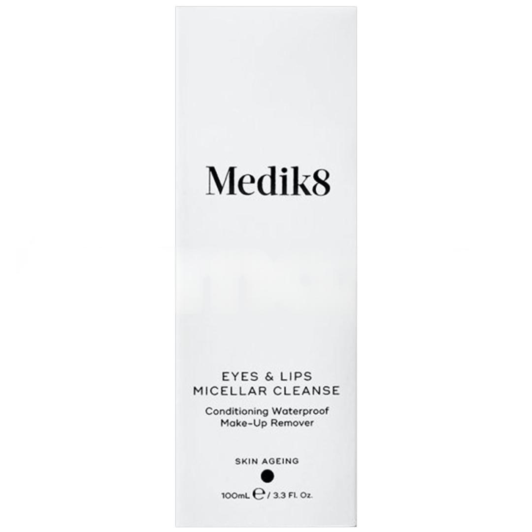 Medik8 Eyes & Lips Micellar Cleanse 100 ml