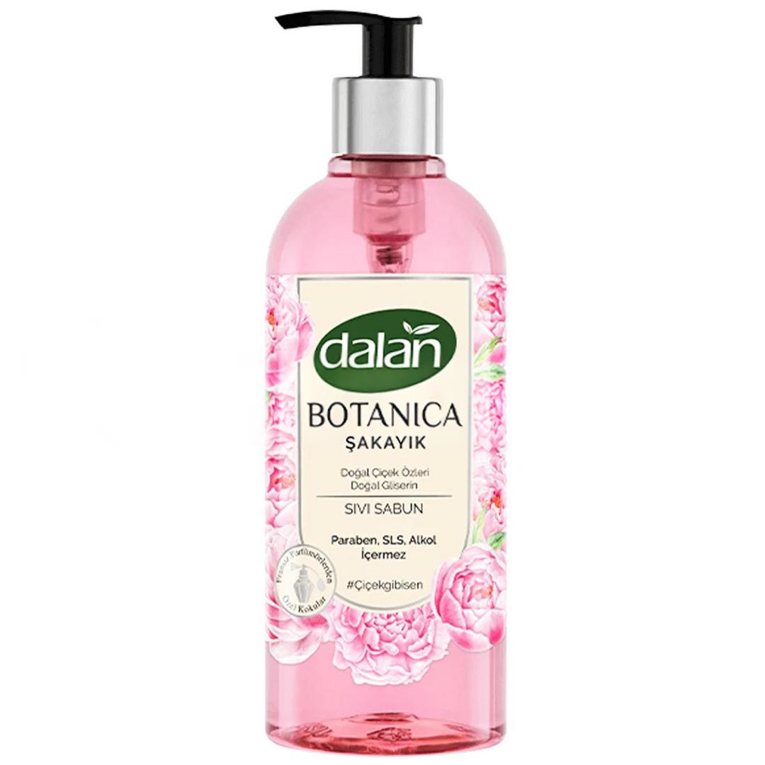 Dalan Botanica Şakayık Sıvı Sabun 500 ml