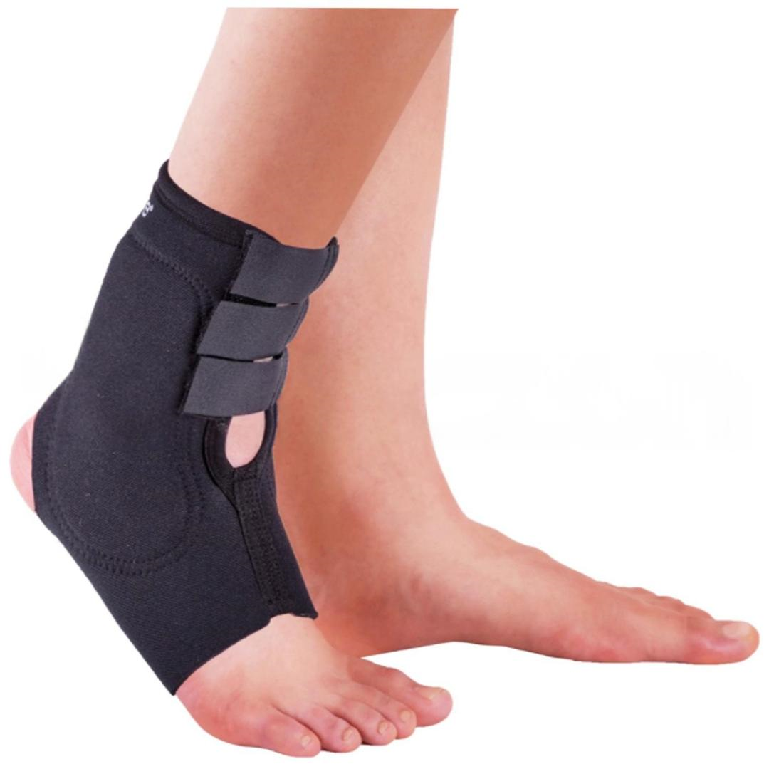 Orthocare 7640 Plastik Destekli Ayak Bilekliği Medium