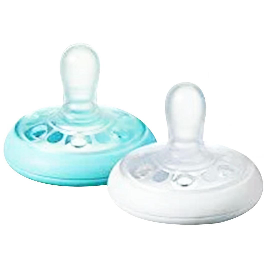 Tommee Tippee Göğüs Benzeri 6-18 Ay Emzik - 2'li Paket