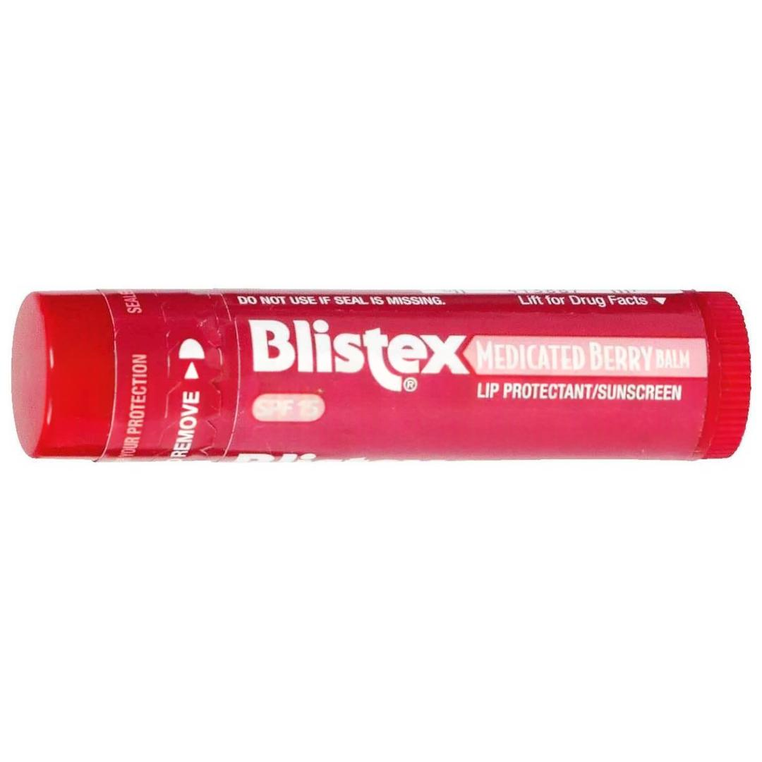 Blistex Medicated Berry Balm SPF15 4,25 gr