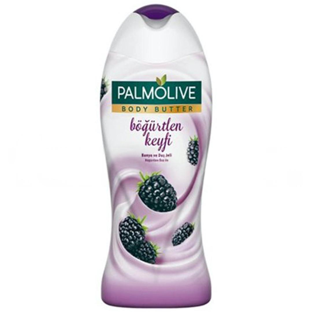 Palmolive Body Butter Duş Jeli Böğürtlen Keyfi 500 ml