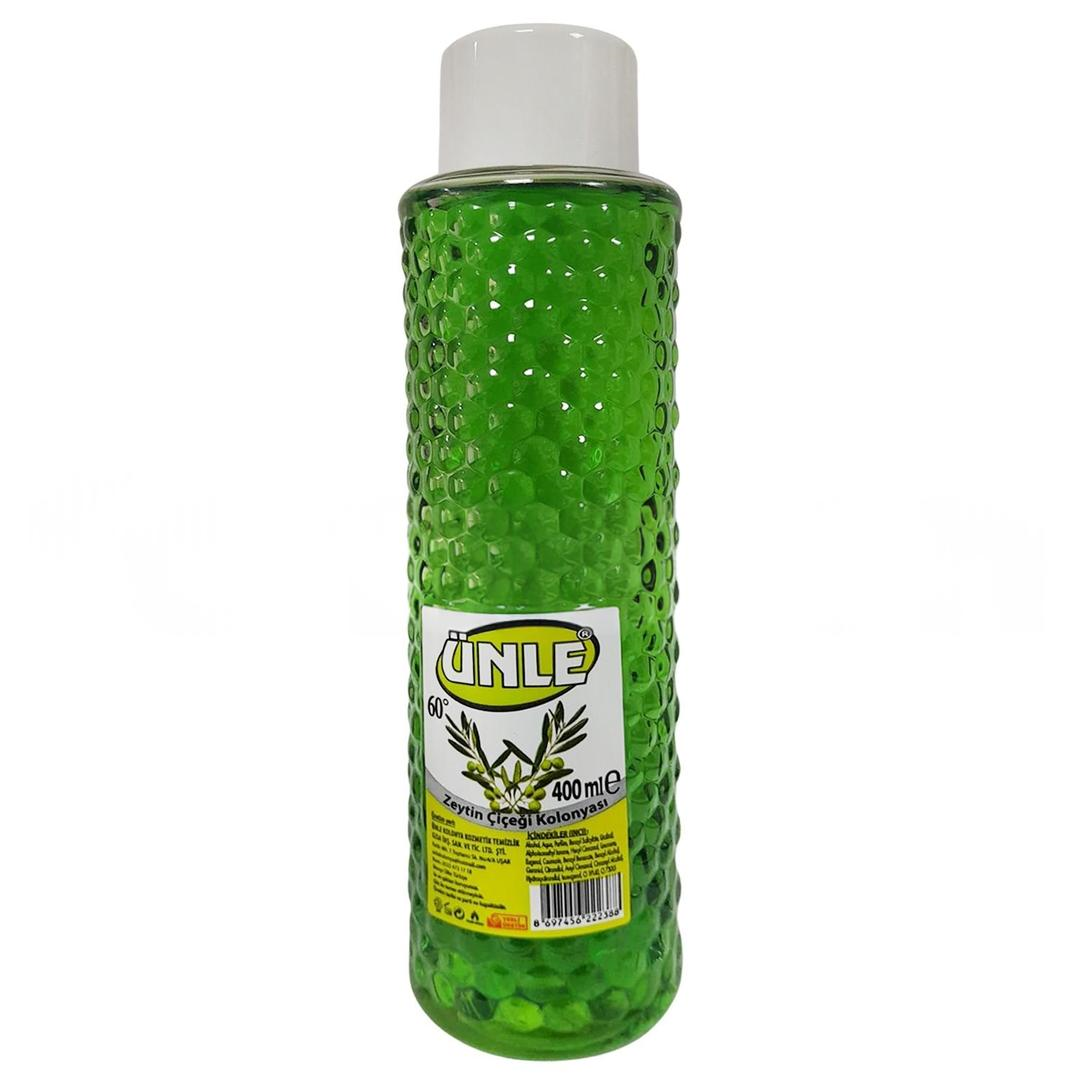 Ünle Özel Seri Zeytin Çiçeği Kolonyası Pvc 400 ml
