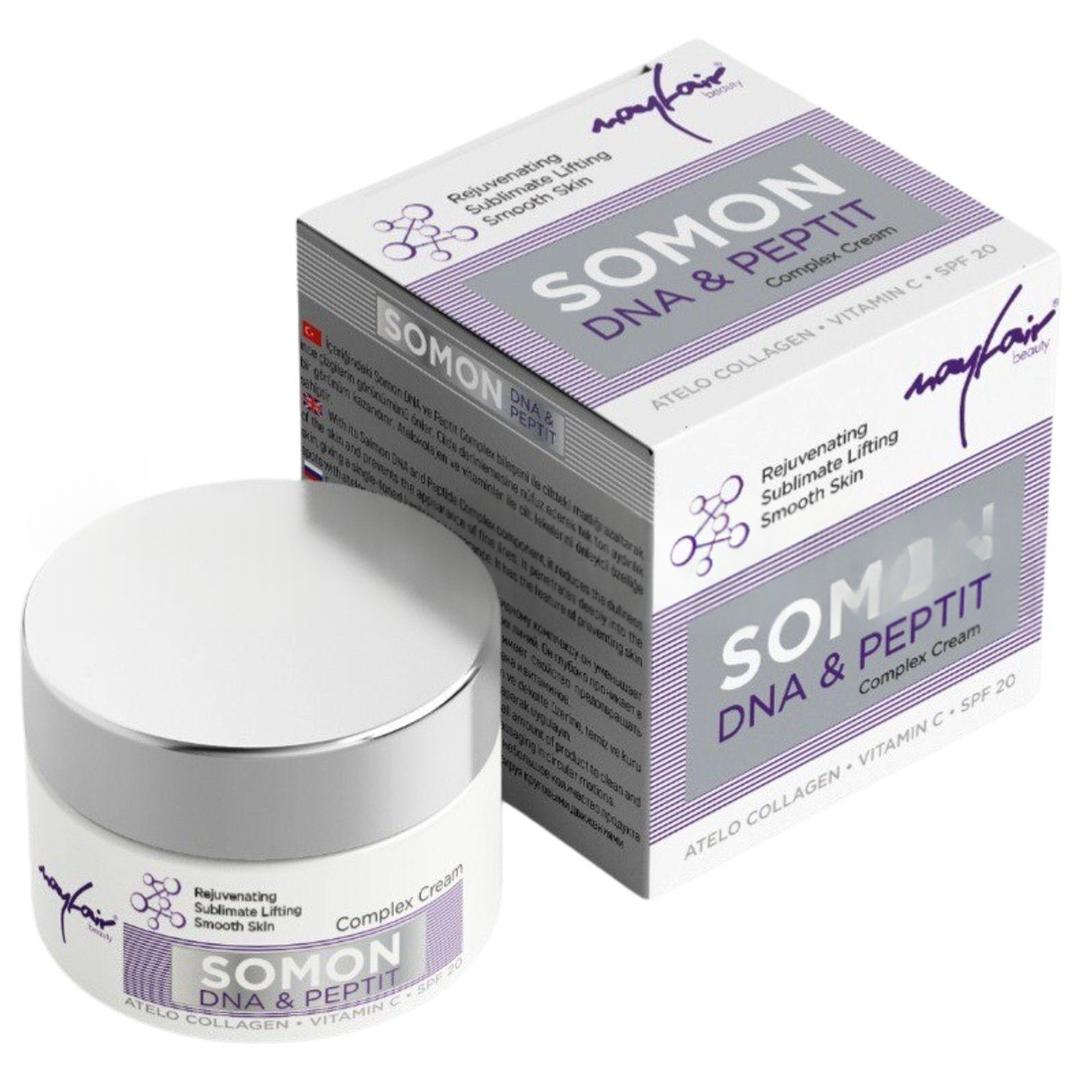Mayfair Somon Dna ve Peptit Gençlik Kremi Yaşlanma Karşıtı Bakım 50 ml