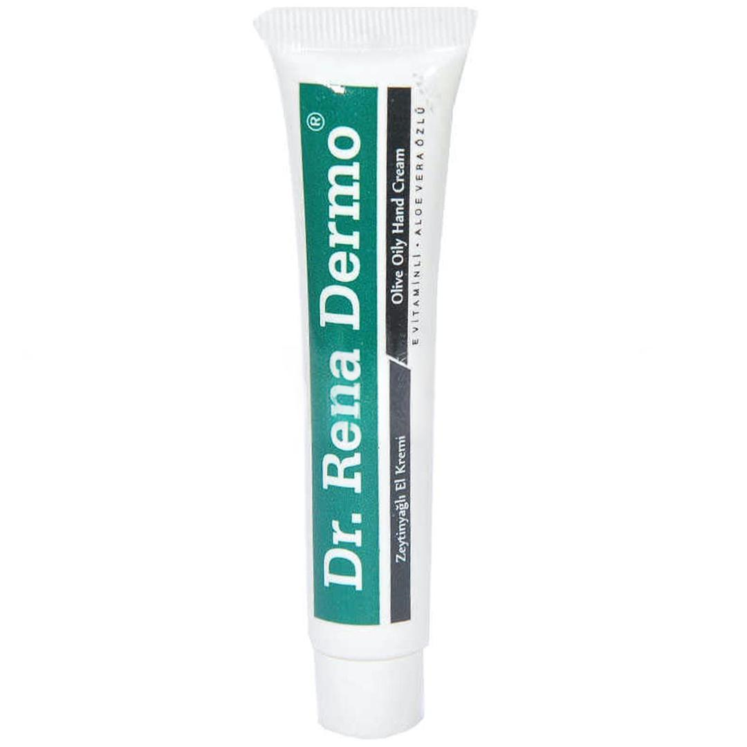 Dr. Rena Dermo Zeytinyağlı El Kremi 20 ml