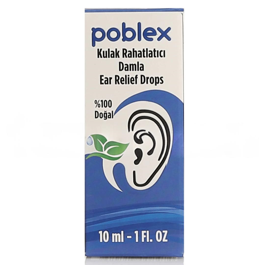 Poblex Kulak Rahatlatıcı Damla 10 ml