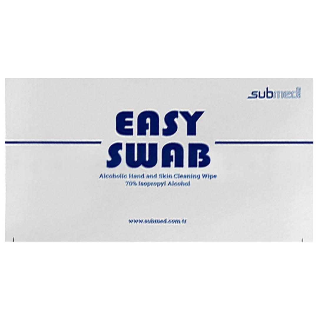 Easy El & Cilt Temizleme Mendili 100'lü