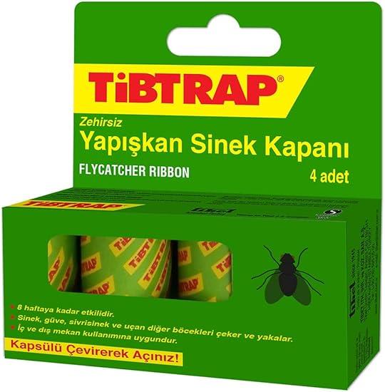 SINEK KAPANI TIBTRAP