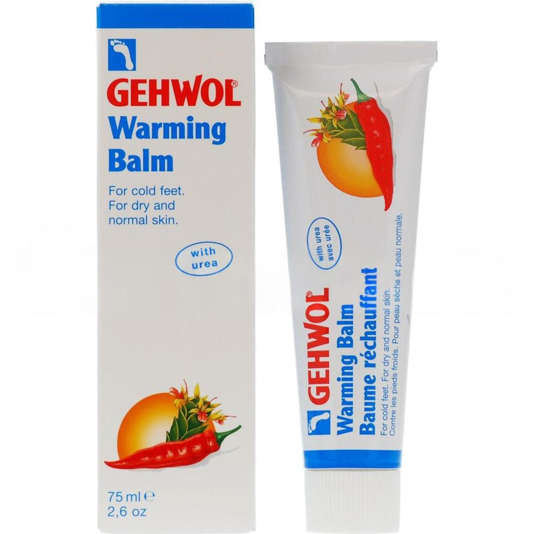 Gehwol Warming Balm 75 ml - Ayak Isıtıcı Balsam