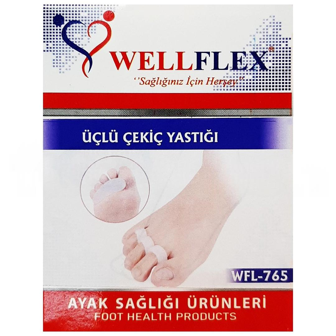 Wellflex Üçlü Çekiç Yastığı