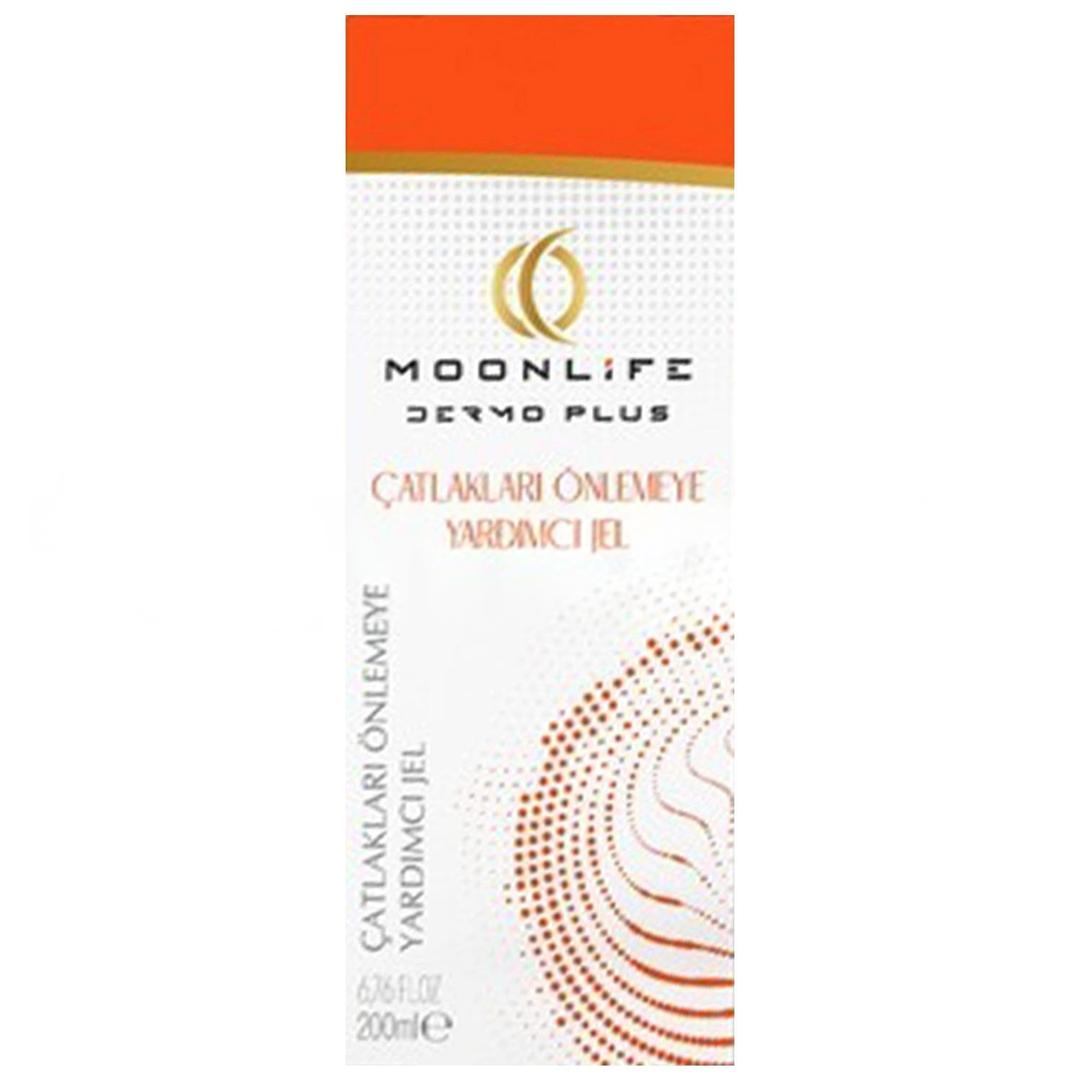 Moonlife Çatlak Önlemeye Yardımcı Jel Lipozomal 200 ml