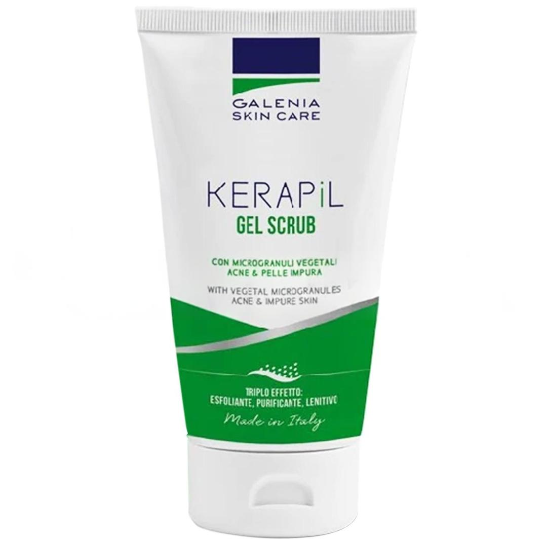 Galenia Keralise Gel Scrub 125 ml