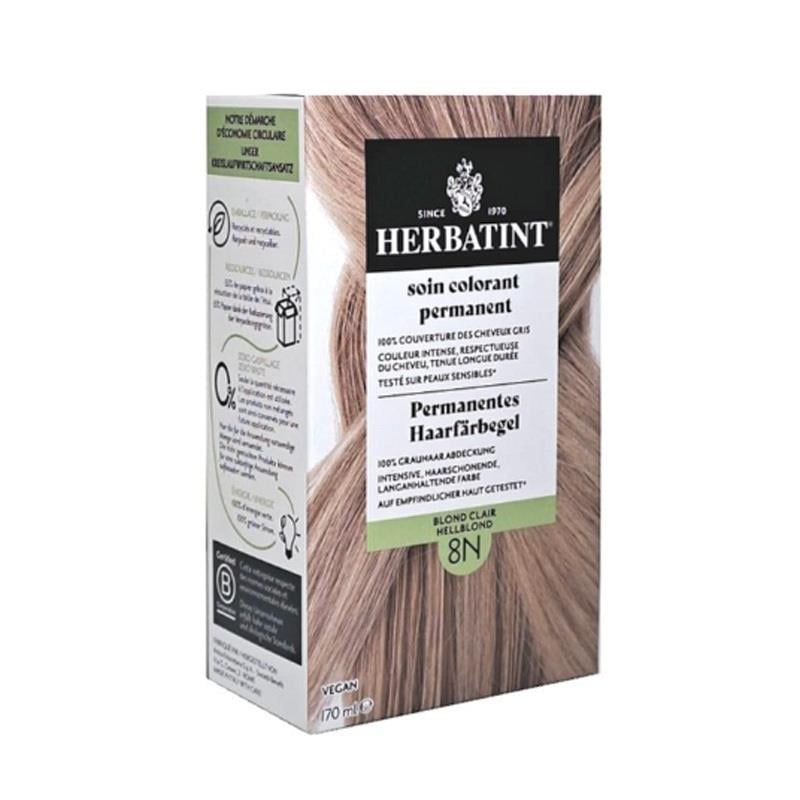 Herbatint Saç Boyası 8N Blond Clair